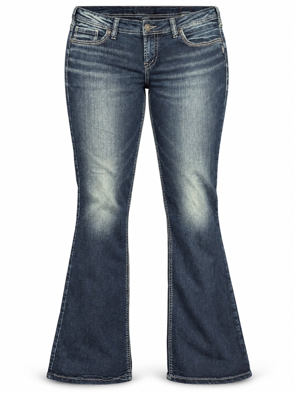 Silver JEANS AIKO MID BOOT 14/31